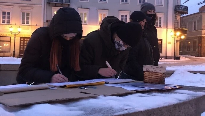 Legalna aborcja bez kompromisów. Zbiórka podpisów w Piotrkowie