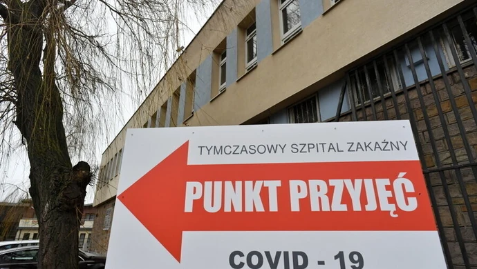 Minister zdrowia: ponad 5 tys. nowych zakażeń; odwrócenie tendencji staje się faktem