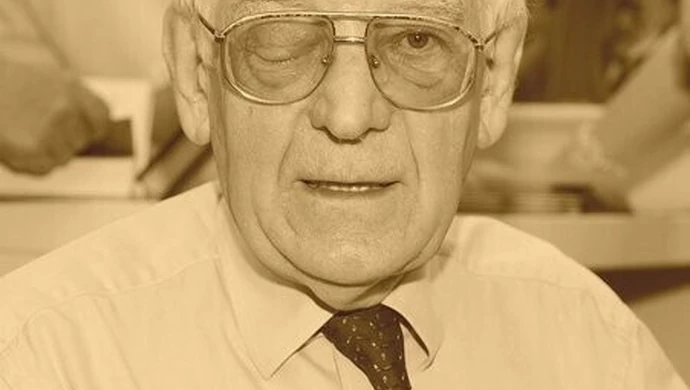 Nie żyje Zdzisław Najder, b. uczeń I LO w Piotrkowie