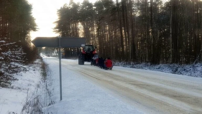 Dobra zabawa może mieć tragiczny finał