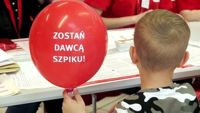 Najmniej potencjalnych dawców szpiku jest w Łódzkiem