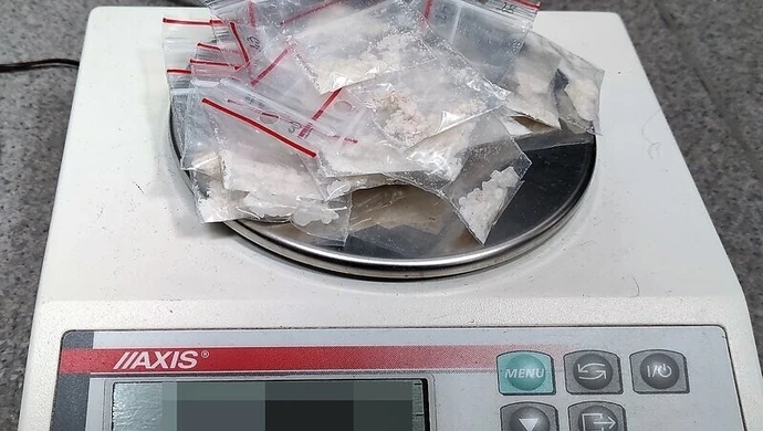 Policjanci z Piotrkowa zatrzymali dilera