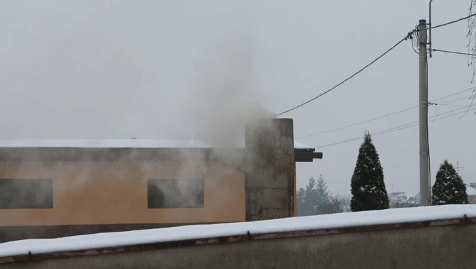 Jak ograniczyć zanieczyszczenie powietrza &#8211; ankieta!