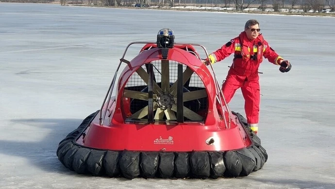 Strażacy ćwiczą na Bugaju (GALERIA)