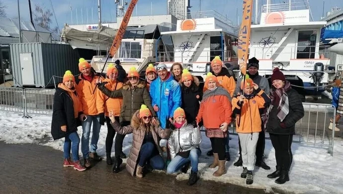 Klub Morsa Moszczenica działa już 3 lata!