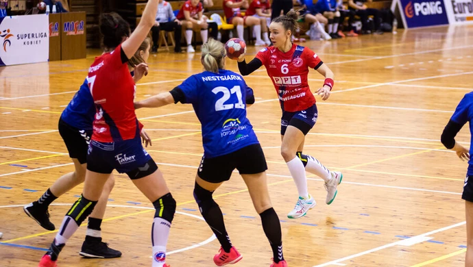 Piotrcovia zdobywa dwa punkty po ciężkim boju