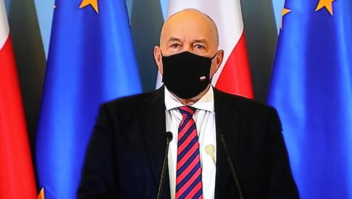 Kościński: na ratowanie życia, miejsc pracy i firm przeznaczyliśmy ponad 312 mld zł