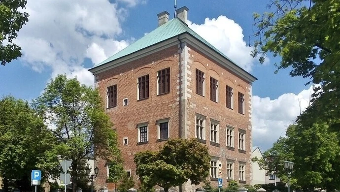 Odkrywamy znane i nieznane – Piotrkowski Zamek