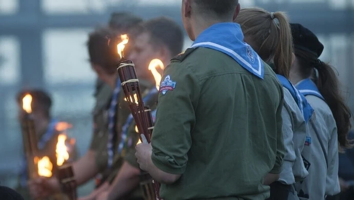Piotrkowskie harcerstwo w czasie pandemii