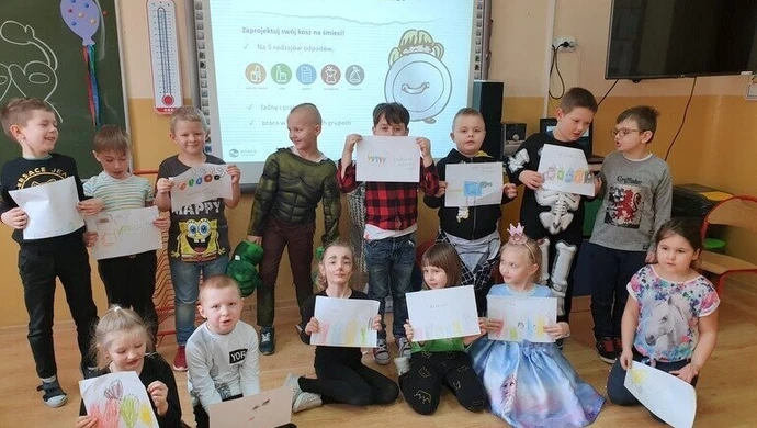 Eko-lekcje online w gminie Sulejów