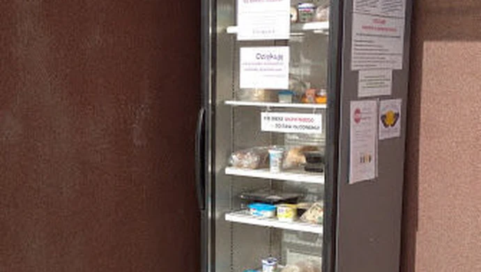 Kolejna Społeczna Lodówka w regionie