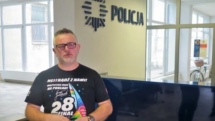 Złodziej puszki WOŚP z wyrokiem