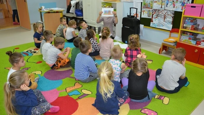 Rekrutacja do Przedszkola Samorządowego w Woli Krzysztoporskiej