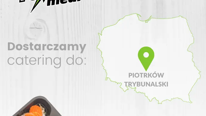 Dieta pudełkowa? Tylko z Cateringiem dietetycznym Power Meal!