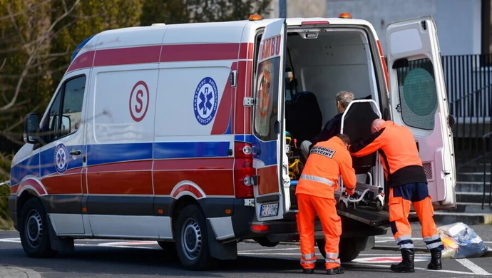 Pacjent "zero": do dziś odczuwam skutki choroby; czekam na szczepienie