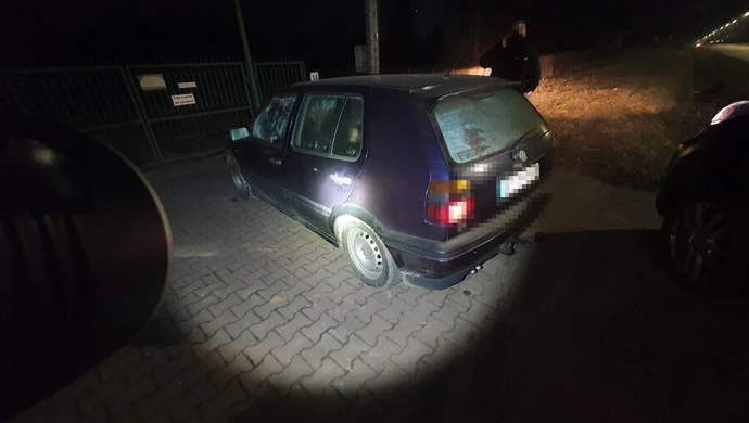 Szczęśliwy finał poszukiwań nastolatki