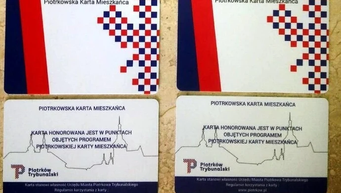 Albo Rodzina +4, albo Piotrkowska Karta Mieszkańca?