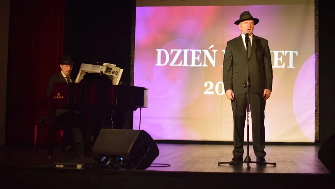 Gwiazda Klanu wystąpiła przed wolborską publicznością