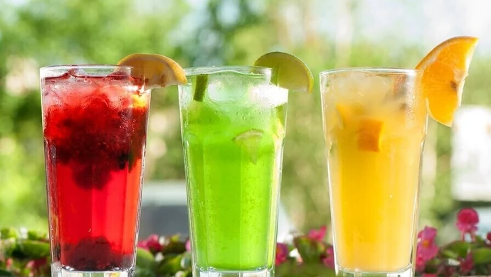 Drinki bezalkoholowe - pyszny napój dla każdego!