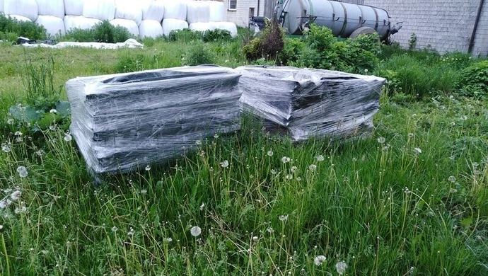 Ile azbestu zniknęło z terenu gminy Wola Krzysztoporska?