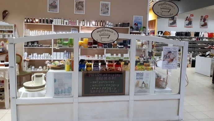 Kosmetyki idealne na prezent