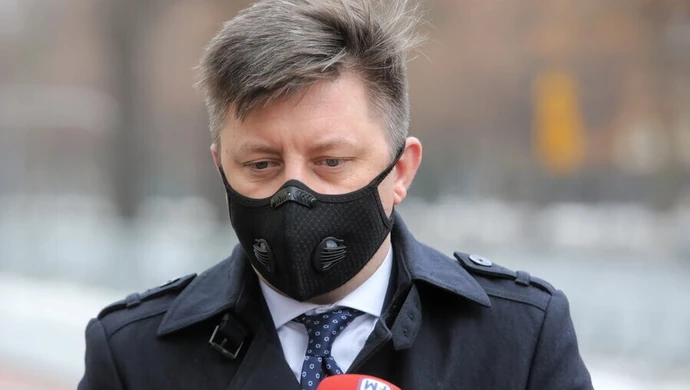 Dworczyk o zaleceniach NFZ: sytuacja pandemiczna wymusza działania radykalne