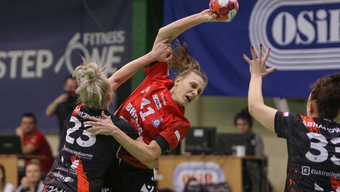 Piotrcovia nie przełamała klątwy i odpadła z Pucharu Polski (Galeria)