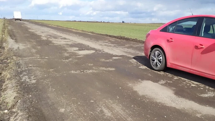 Czy to koniec problemów z feralnym objazdem do Woli Krzysztoporskiej?