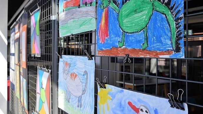 Wiosna zawitała do Mediateki