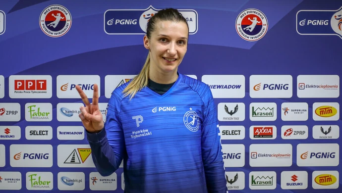 Joanna Waga wraca do Piotrcovii