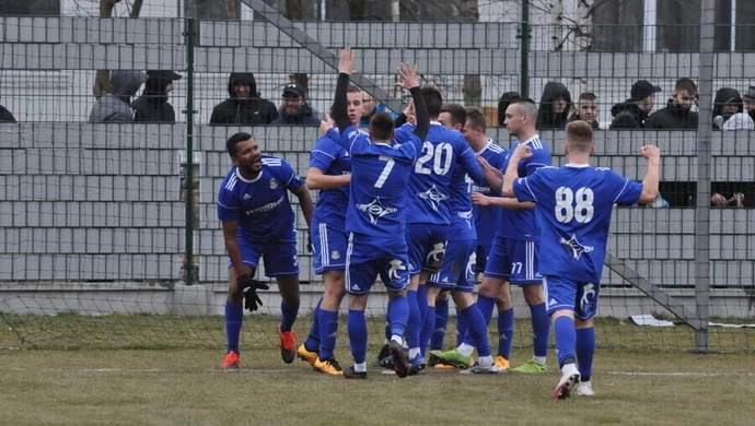 Inauguracyjna wygrana Polonii