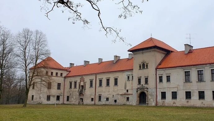 Odkrywamy znane i nieznane – Pałac Bykowskich w Piotrkowie