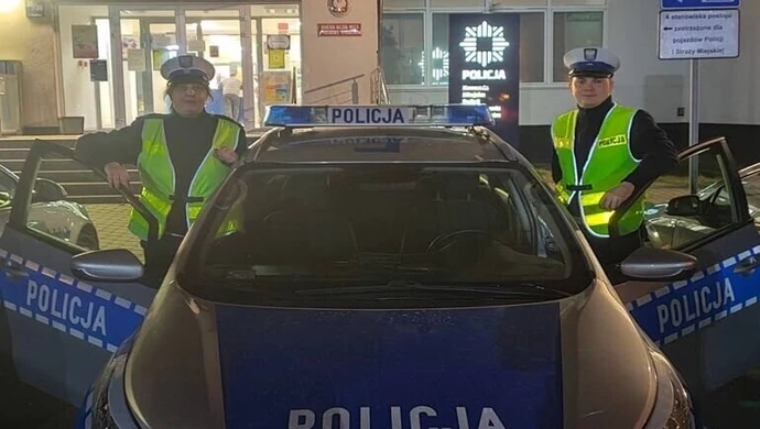 20-latka próbowała odebrać sobie życie. Uratowali ją policjanci
