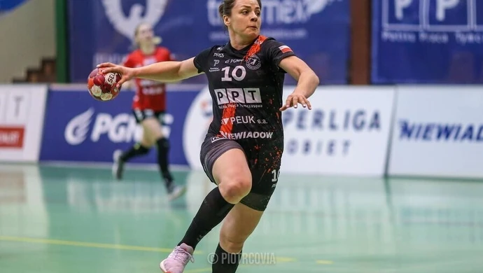 Romana Roszak odchodzi z Piotrcovii