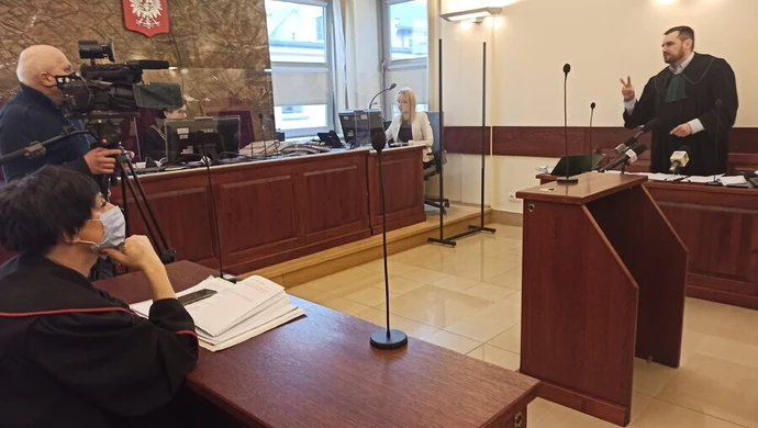 Czy znany dziennikarz trafi do więzienia?