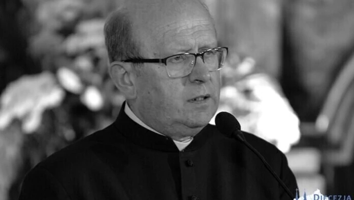 Nie żyje pobity ksiądz. Zarzut usłyszał kościelny