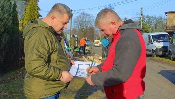 Ekipa "Nasz Nowy Dom" w Poniatowie. Dziś emisja odcinka