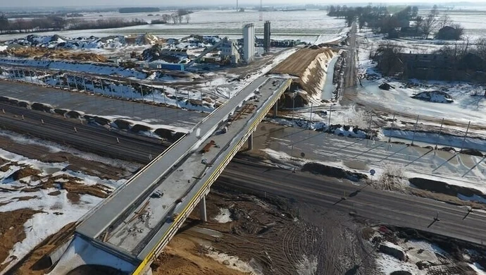 Kiedy zlikwidują tymczasowe ronda w Jeżowie?