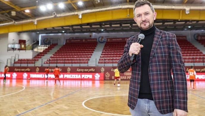 Od Ucha dla ucha. Piotrkowianin rozmawia z ludźmi sportu