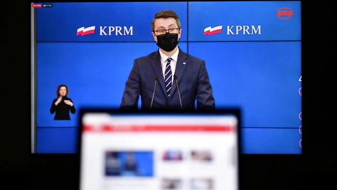 Müller: nie chcemy wprowadzać dodatkowych obostrzeń, ale sytuacja epidemiczna jest poważna