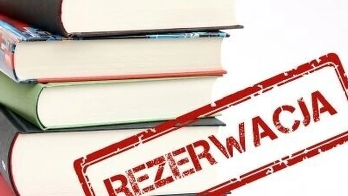 Zarezerwuj i wypożycz książkę