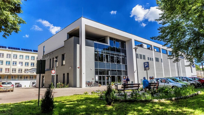 Lockdown nie dla pacjentów NU-MED w Tomaszowie