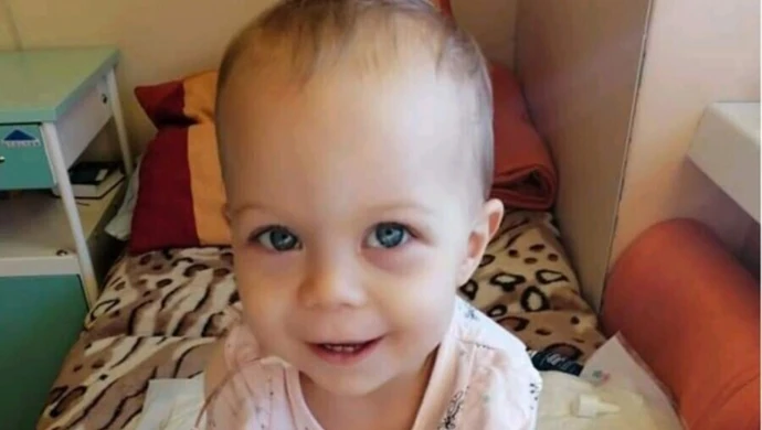 Oddaj krew, wesprzyj małą Anię