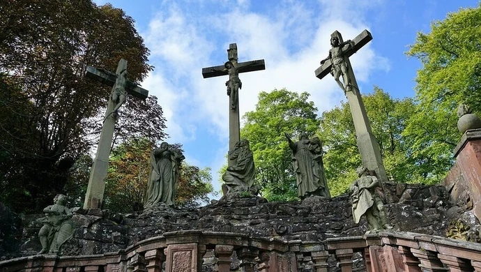 Możesz wyruszyć w 50-kilometrową drogę krzyżową