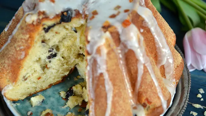 O babkach wielkanocnych