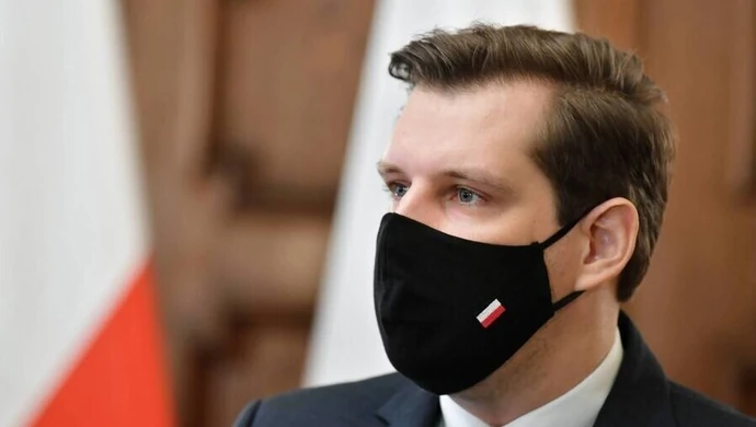 Wojewoda łódzki: sytuacja epidemiczna w woj. łódzkim jest bardzo poważna