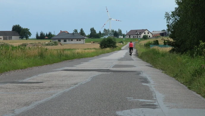 Jaką nazwę przyjmie ulica w Bujnach?