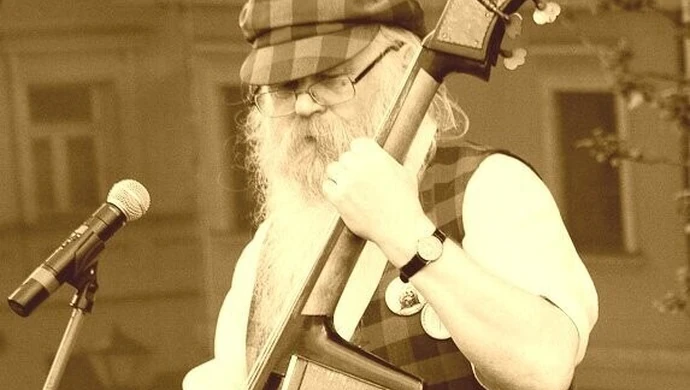 Zmarł piotrkowski muzyk Jacek Grynkiewicz