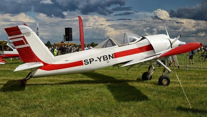 Pomóż wzbić "Gniadego" w powietrze