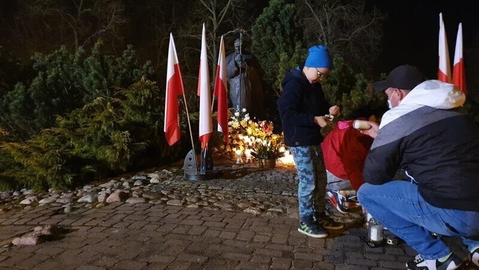 Uczcili rocznicę śmierci Jana Pawła II